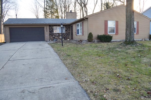 3 Bedroom Ranch in Woodridge Estates - Real Estate Auction